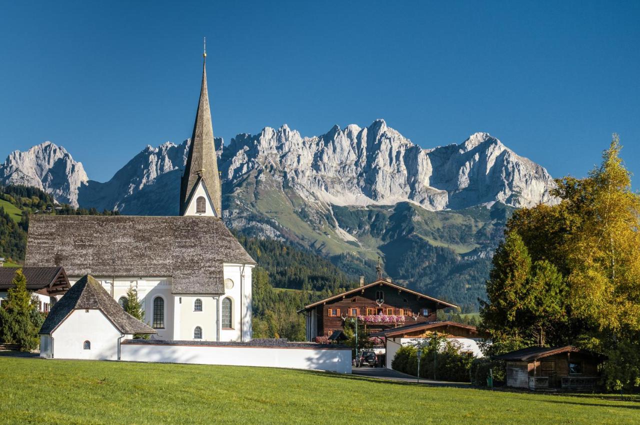 Residence Reith Kitzbuehel Exterior photo