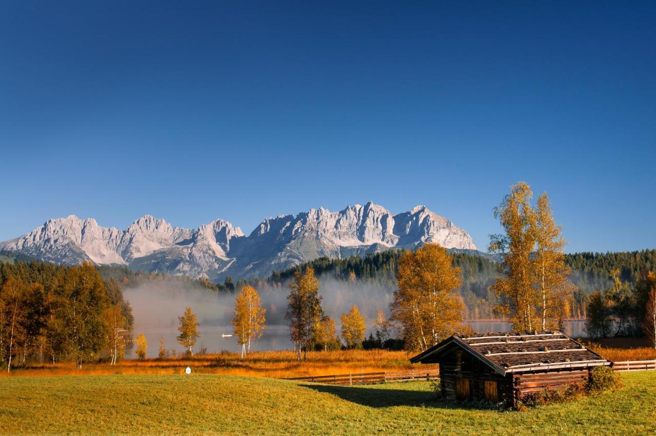Residence Reith Kitzbuehel Exterior photo