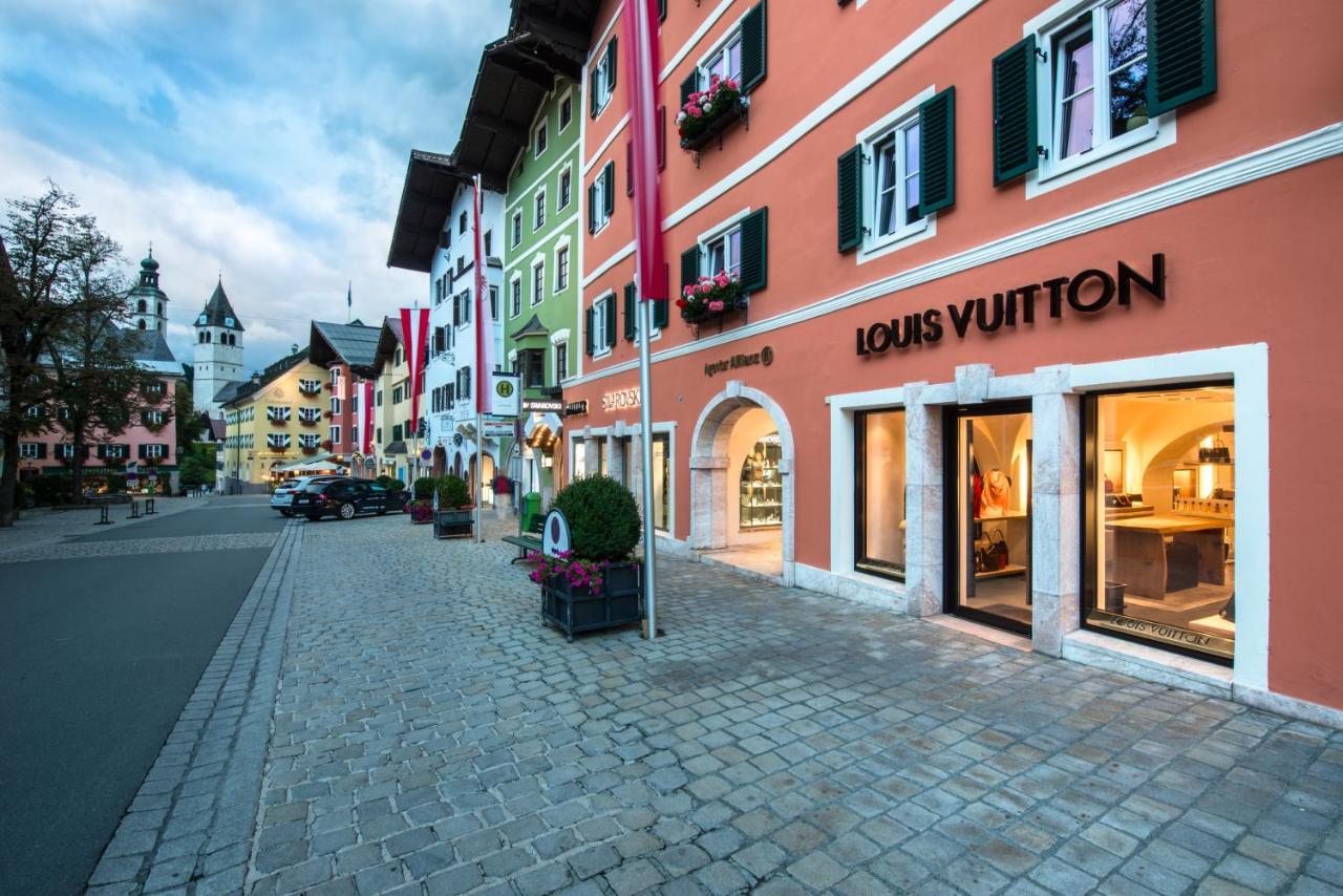Residence Reith Kitzbuehel Exterior photo