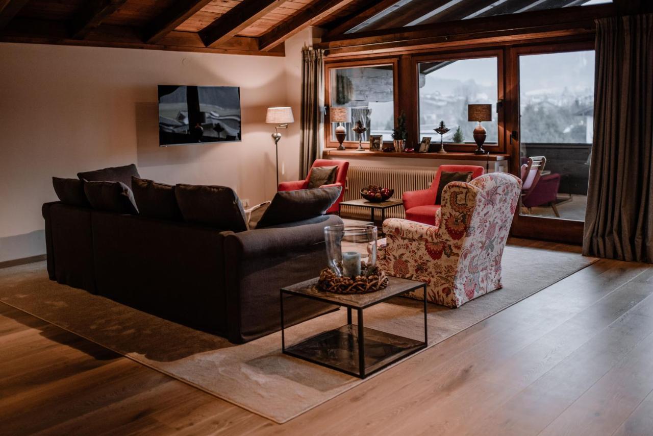 Residence Reith Kitzbuehel Exterior photo