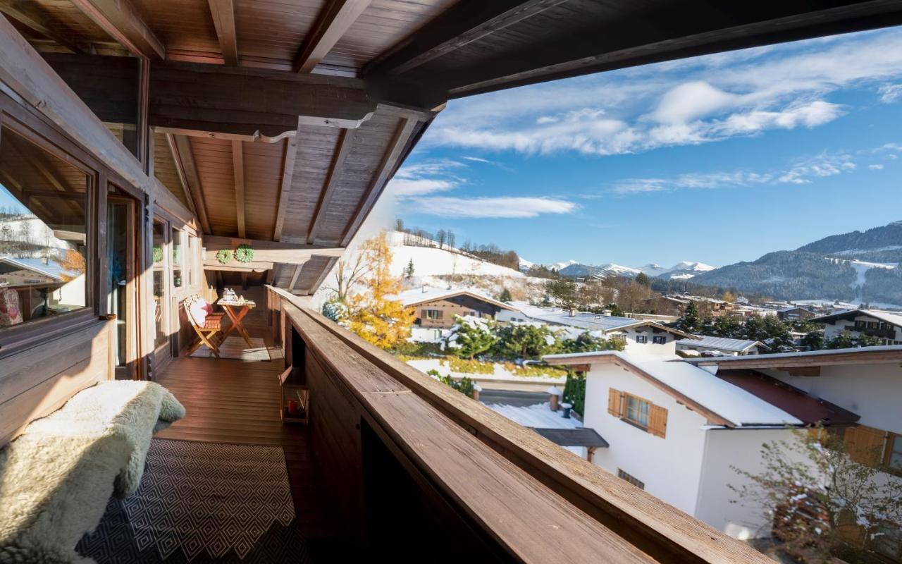 Residence Reith Kitzbuehel Exterior photo